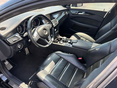Used 2013 Mercedes-Benz CLS 63 AMG image 6