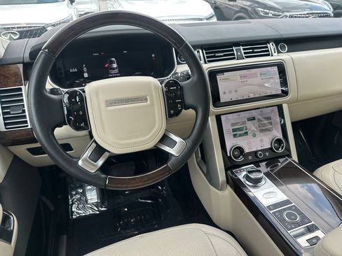 Used 2020 Land Rover Range Rover HSE AWD/4WD image 19