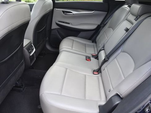 Used 2023 INFINITI QX50 Luxe w/ Accent Package FWD image 24