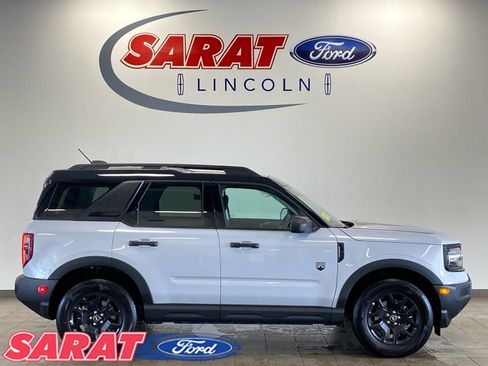 New 2026 Ford Bronco Sport Big Bend w/ Convenience Package AWD/4WD image 1