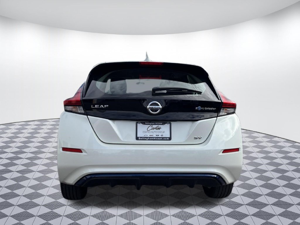 Used 2019 Nissan Leaf SV FWD image 6