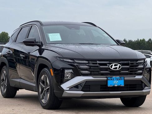 Certified 2026 Hyundai Tucson SEL Plus FWD image 9