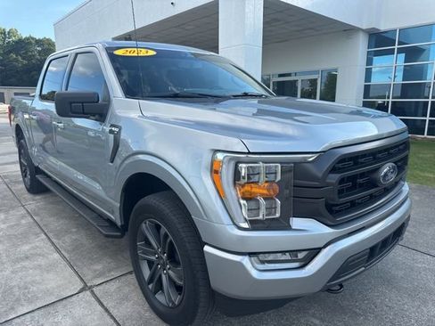 Used 2023 Ford F150 XLT w/ Equipment Group 302A High AWD/4WD image 1