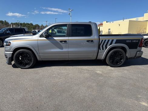New 2026 RAM 1500 Big Horn AWD/4WD image 2