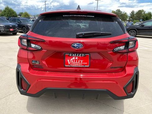 New 2026 Subaru Crosstrek 2.5i AWD/4WD image 4