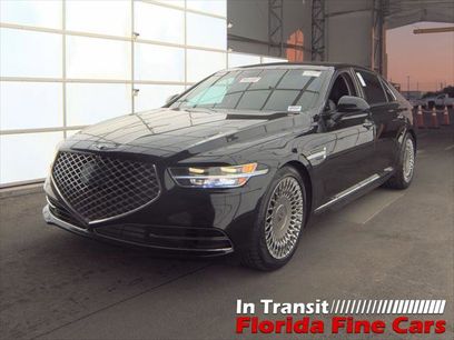 Used 2020 Genesis G90 3.3T Premium
