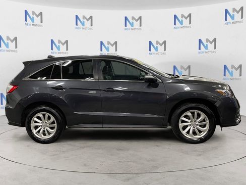 Used 2016 Acura RDX AWD image 6