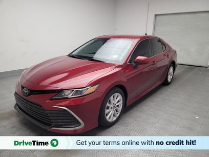 Used 2022 Toyota Camry LE