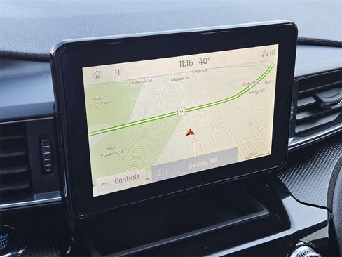 Used 2023 Ford Explorer ST-Line image 16