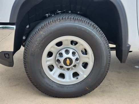 New 2026 Chevrolet Silverado 3500 W/T w/ WT Convenience Package AWD/4WD image 17