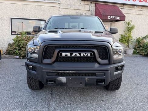 Used 2020 RAM 1500 Warlock w/ Electronics Group AWD/4WD image 3
