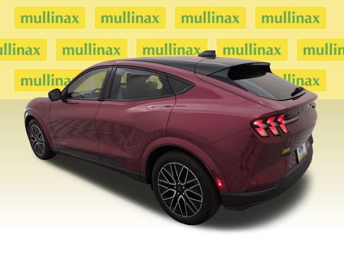 Certified 2025 Ford Mustang Mach-E Premium RWD image 9