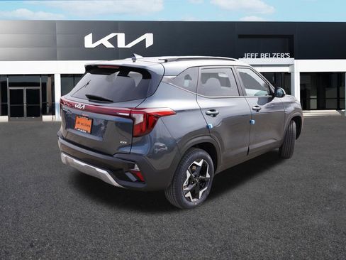 New 2026 Kia Seltos S AWD/4WD image 3