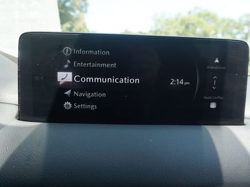 Used 2025 MAZDA CX-5 AWD 2.5 S w/ Premium Plus Pkg image 11