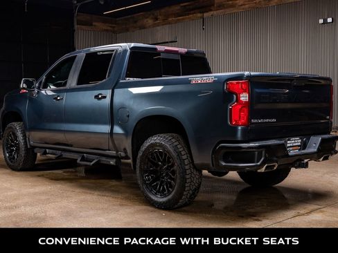 Used 2019 Chevrolet Silverado 1500 LT Trail Boss image 7
