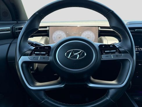 Certified 2024 Hyundai Tucson XRT AWD/4WD image 19