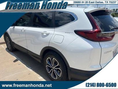 Used 2021 Honda CR-V EX