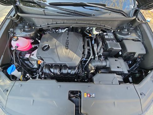 New 2026 Hyundai Tucson SEL FWD image 28