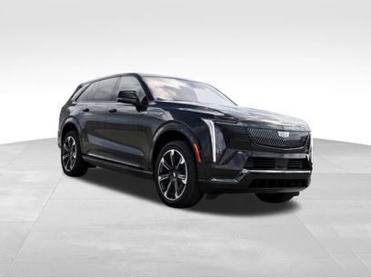 New 2026 Cadillac Escalade IQ Sport 1