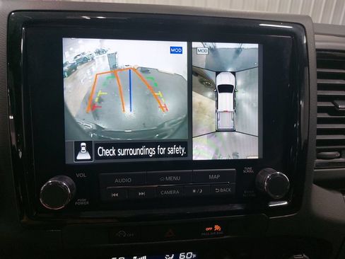 Certified 2024 Nissan Frontier PRO-4X w/ Pro Convenience Package AWD/4WD image 25