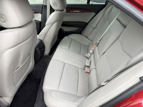 Used 2015 Cadillac ATS Luxury w/ Sun And Sound Package image 13