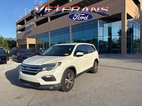 Used 2018 Honda Pilot EX-L image 1