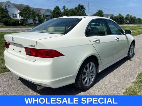 Used 2008 Acura TSX FWD image 5