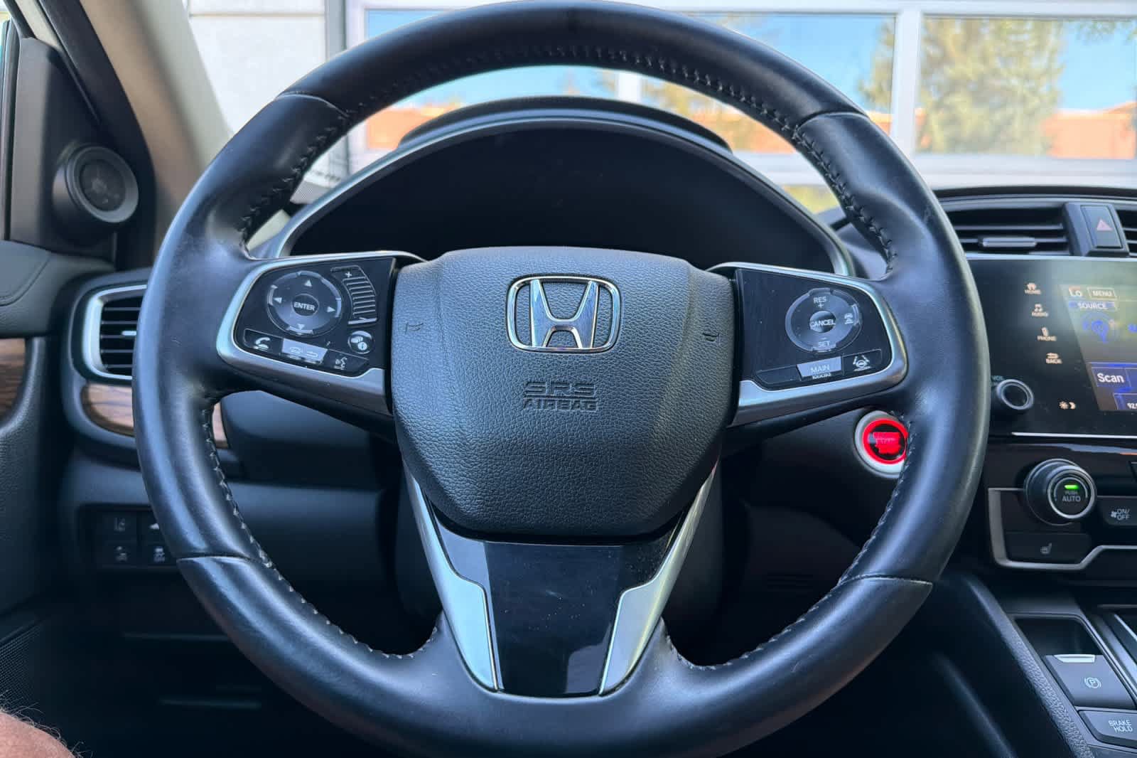 Used 2018 Honda CR-V EX-L image 25