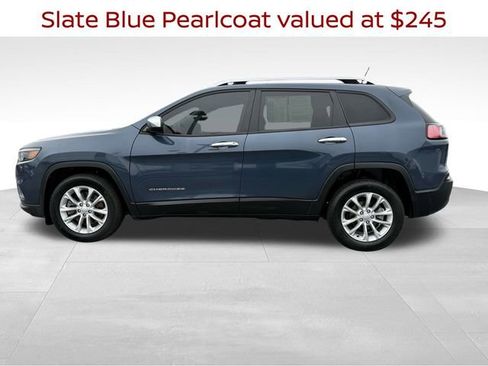 Used 2020 Jeep Cherokee Latitude w/ Cold Weather Group image 6