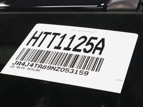 Used 2022 Mitsubishi Outlander ES image 33