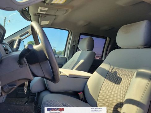 Used 2012 Ford F250 XLT w/ Advanced Security Group AWD/4WD image 12