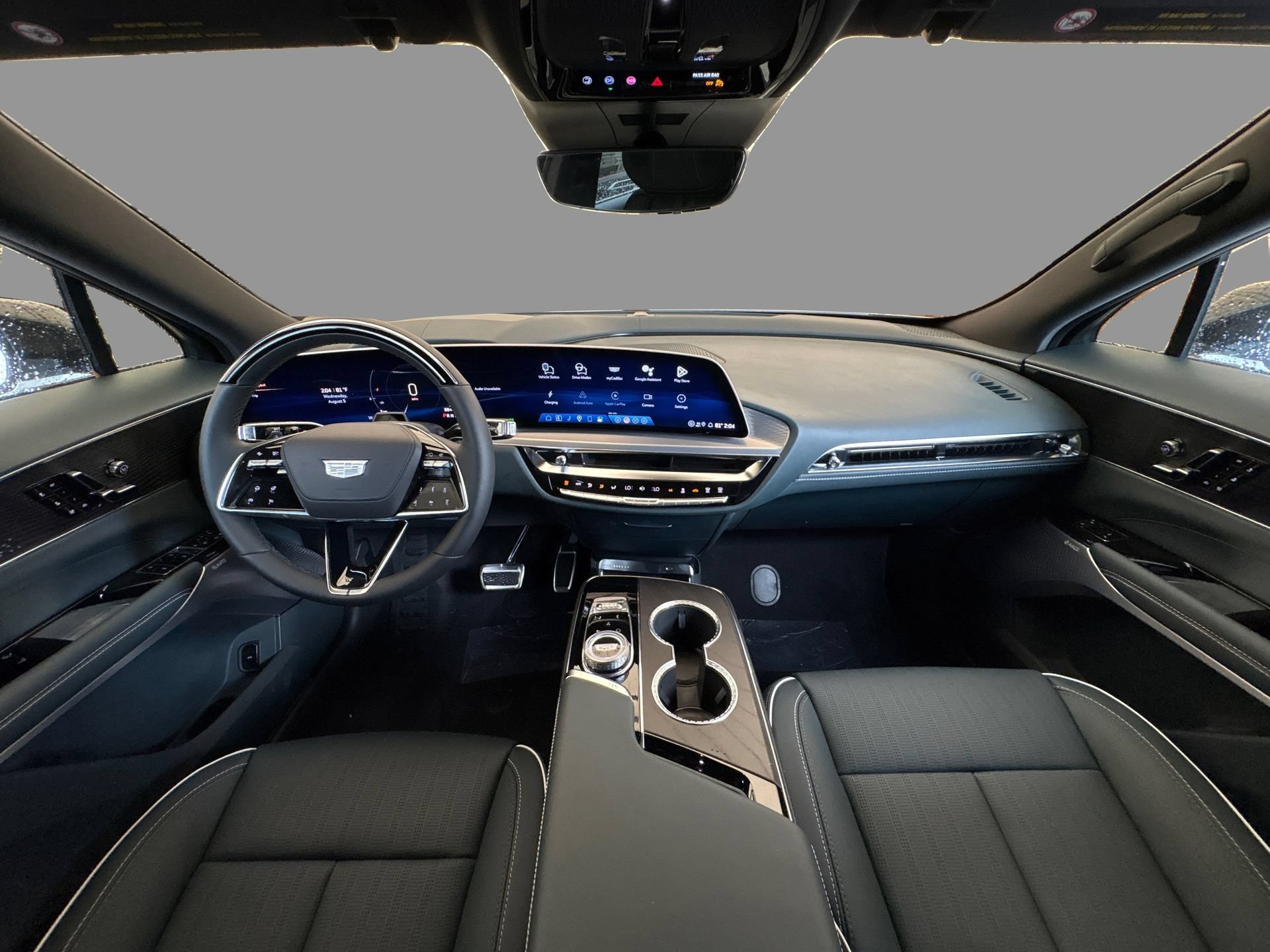 New 2026 Cadillac Lyriq Signature Sport w/ Nappa Leather Package RWD image 20
