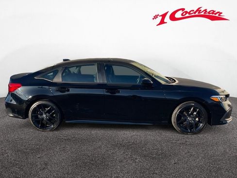 Used 2024 Honda Civic Sport image 8