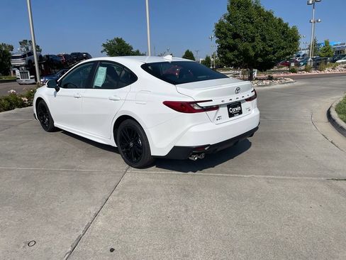 Used 2026 Toyota Camry SE w/ Convenience Package AWD/4WD image 5