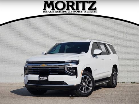 New 2026 Chevrolet Tahoe LT w/ Comfort Package image 1