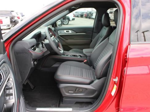 New 2026 Ford Explorer ST-Line w/ ST-Line Street Pack RWD image 7