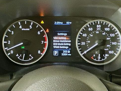 Certified 2025 Nissan Sentra S FWD image 2