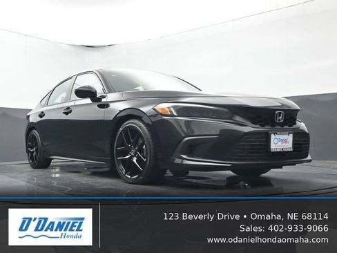 Used 2023 Honda Civic Sport image 14