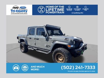 Used 2020 Jeep Gladiator Sport w/ Quick Order Package 24S