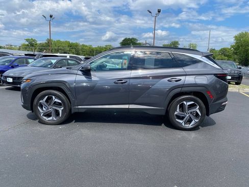 Used 2023 Hyundai Tucson Limited AWD/4WD image 7