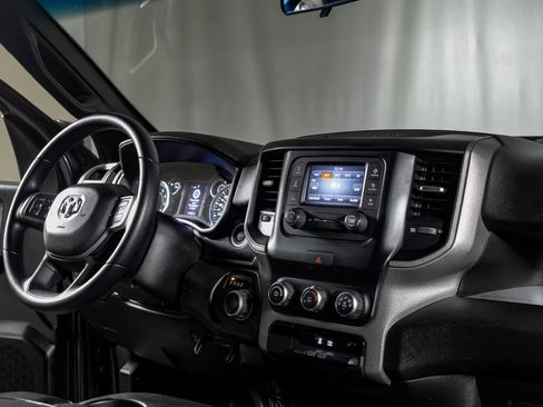 Used 2022 RAM 2500 Tradesman AWD/4WD image 23