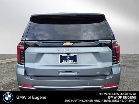 Used 2025 Chevrolet Tahoe LT AWD/4WD image 4
