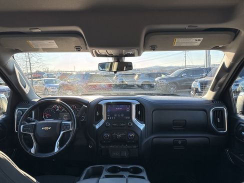 Used 2019 Chevrolet Silverado 1500 LT w/ All-Star Edition image 21