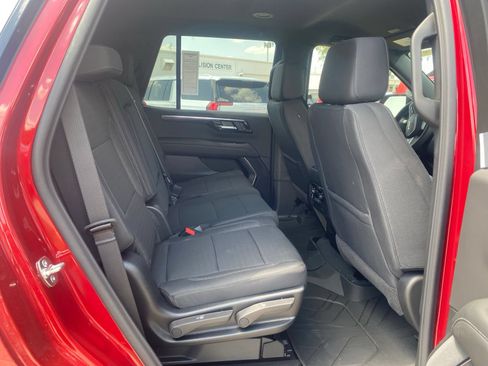 New 2026 Chevrolet Tahoe LS w/ LPO, Dark Essentials Package RWD image 12