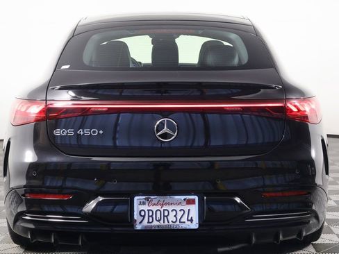 Certified 2022 Mercedes-Benz EQS 450+ Sedan image 5