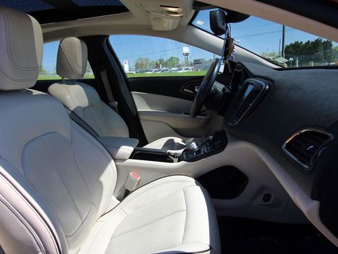 Used 2015 Chrysler 200 C w/ Navigation & Sound Group I FWD image 8