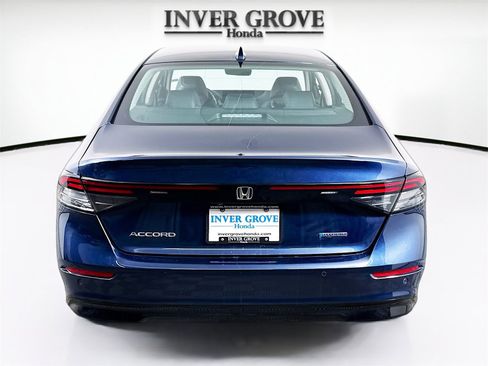 Certified 2024 Honda Accord EX-L image 6