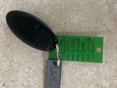 Used 2013 Nissan Altima 2.5 S image 27