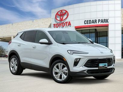 Used 2025 Buick Encore GX Preferred