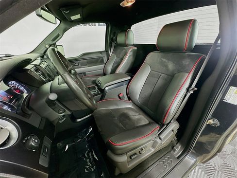 Used 2014 Ford F150 FX4 w/ FX Appearance Package image 23